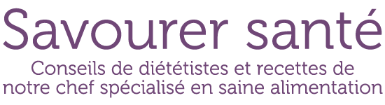 Savourer santé